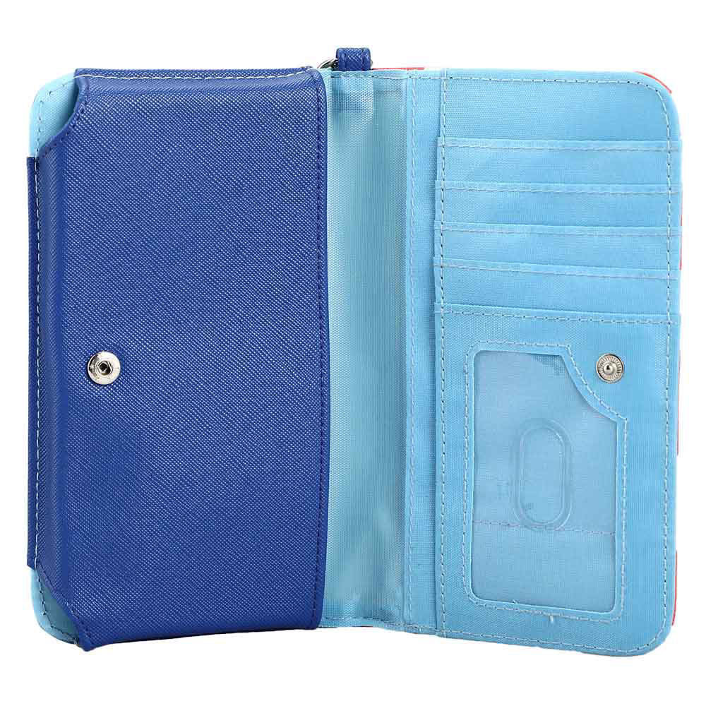 DISNEY STITCH PHONE WRISTLET WALLET