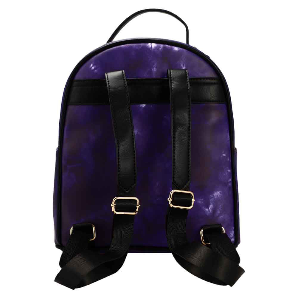 DISNEY HOCUS POCUS THE SANDERSON MUSEUM MINI BACKPACK & COIN PURSE