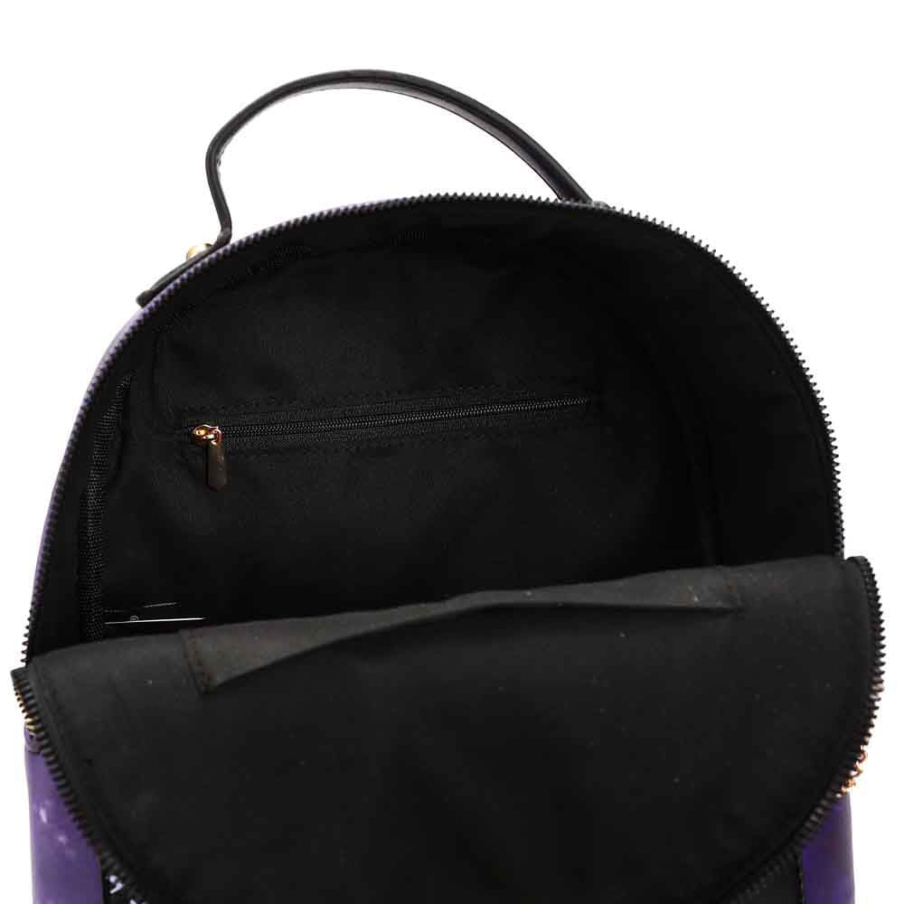DISNEY HOCUS POCUS THE SANDERSON MUSEUM MINI BACKPACK & COIN PURSE