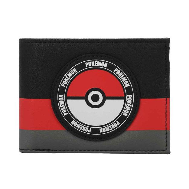 POKEMON TRAINER BI-FOLD WALLET