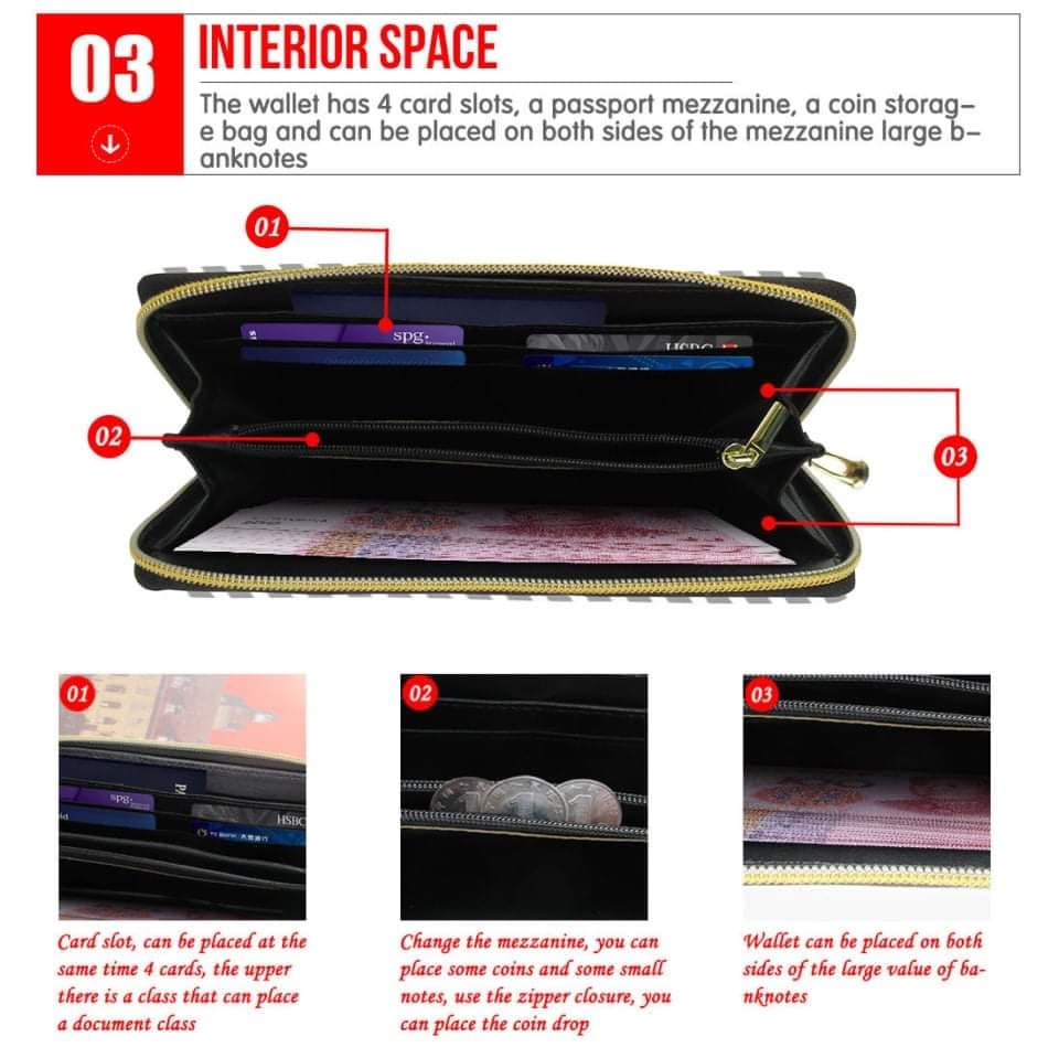 AK Wallet - Preorder