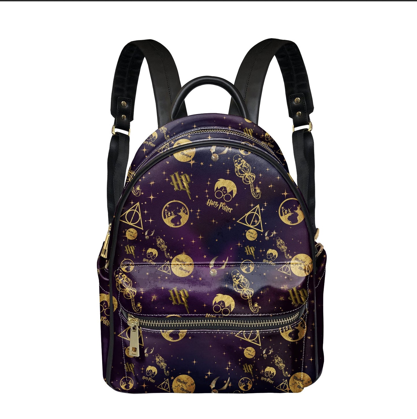 Golden Potter Mini Bookbag