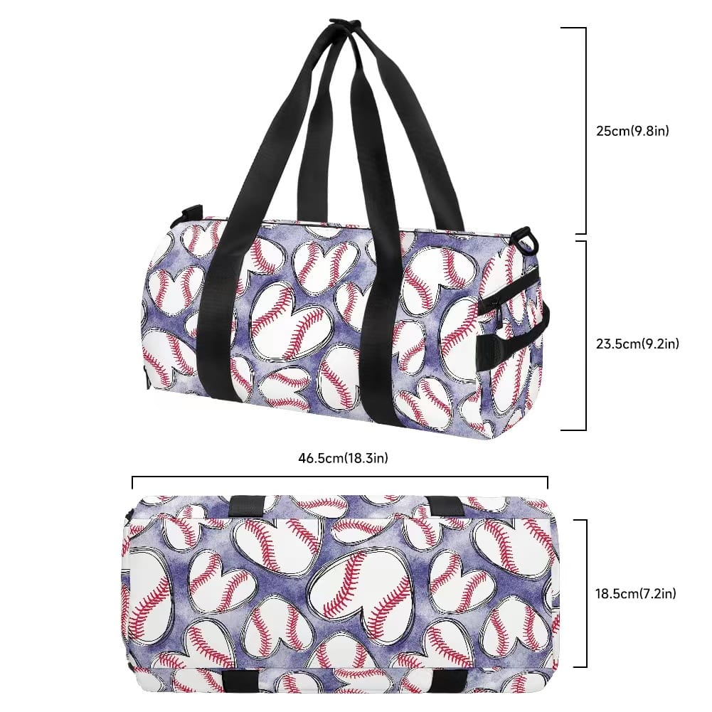 Character Park Duffle Bag