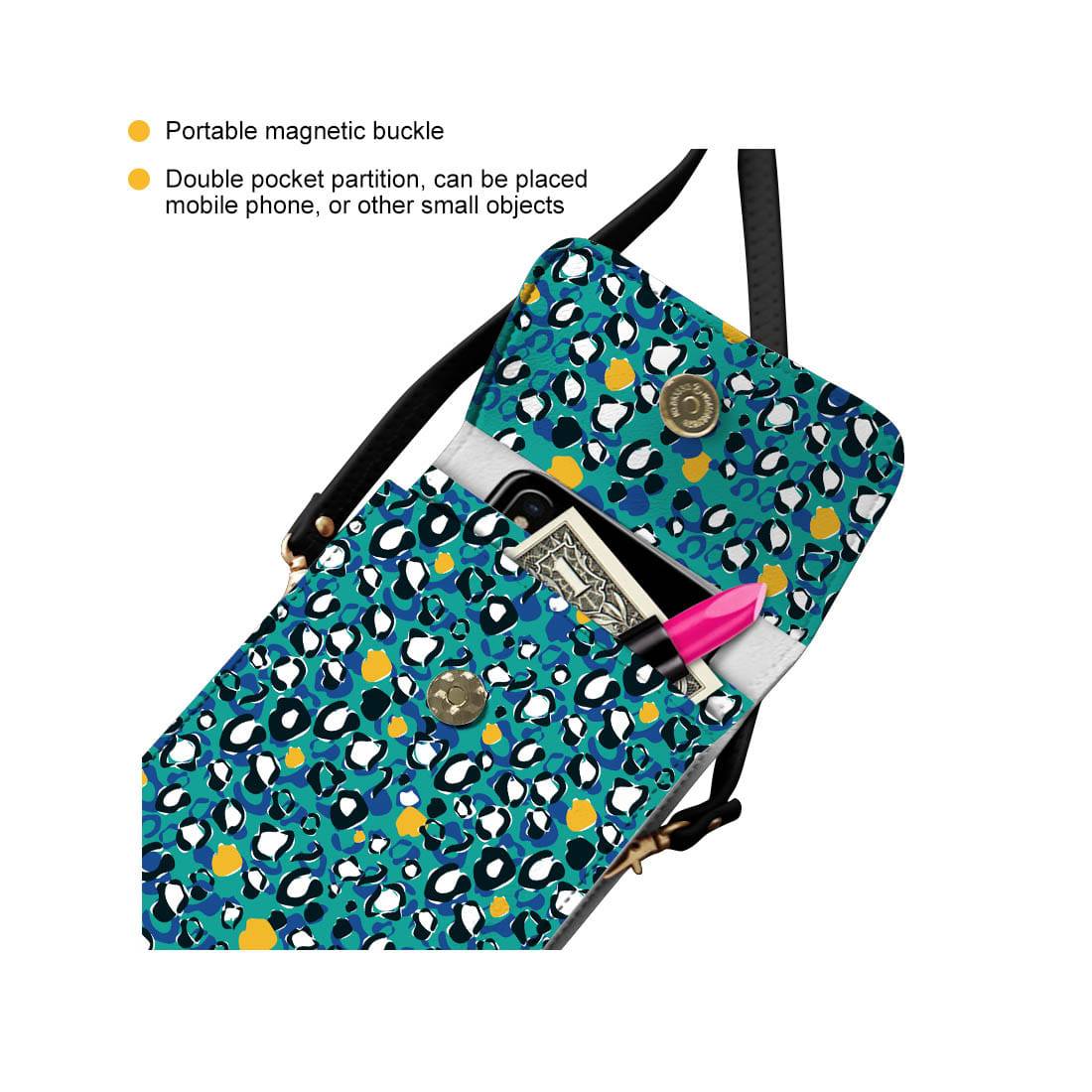 Safari Mouse Phone Crossbody Bag Preorder - Closing 5/5 - ETA Early June