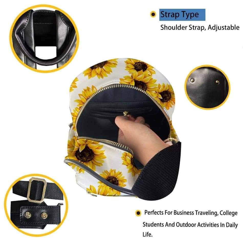 AK Mini-Book Bag- Preorder