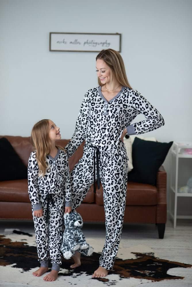 Halloween Pajamas - Preorder