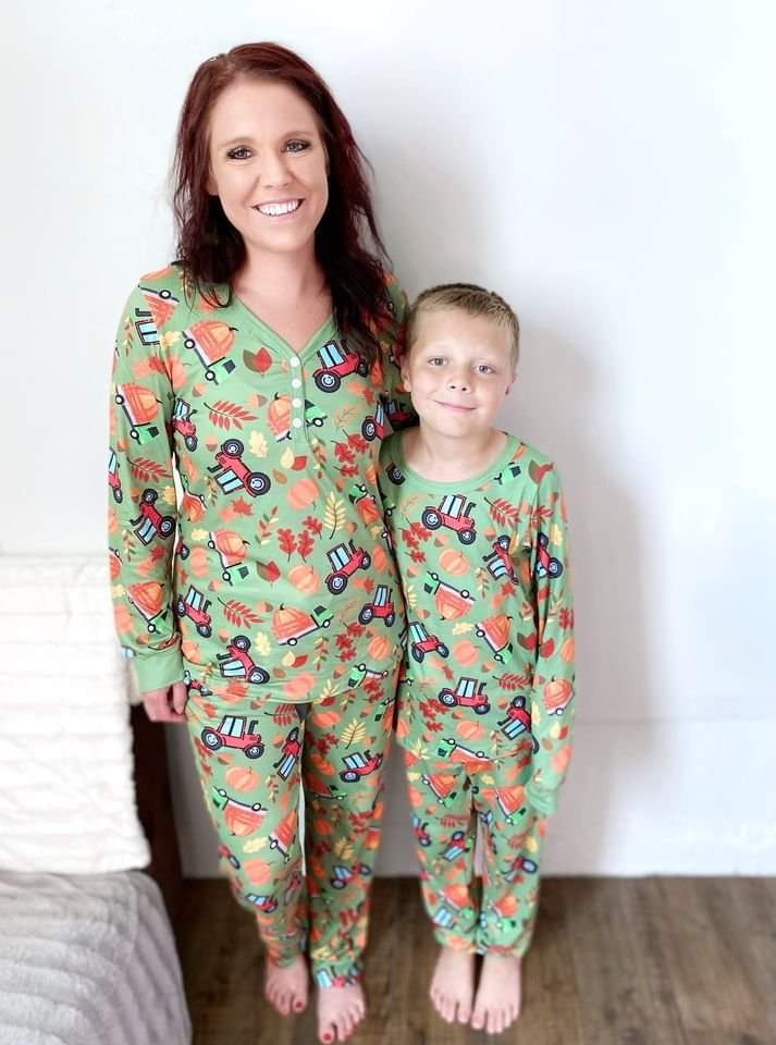 Halloween Pajamas - Preorder