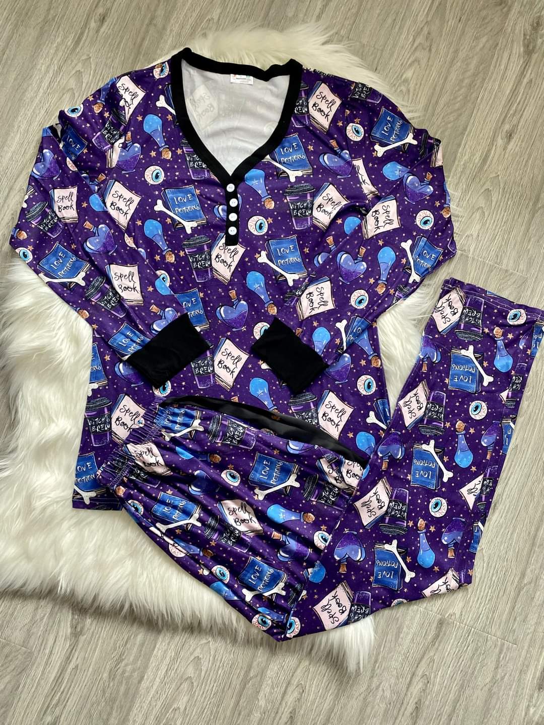 Halloween Pajamas - Preorder