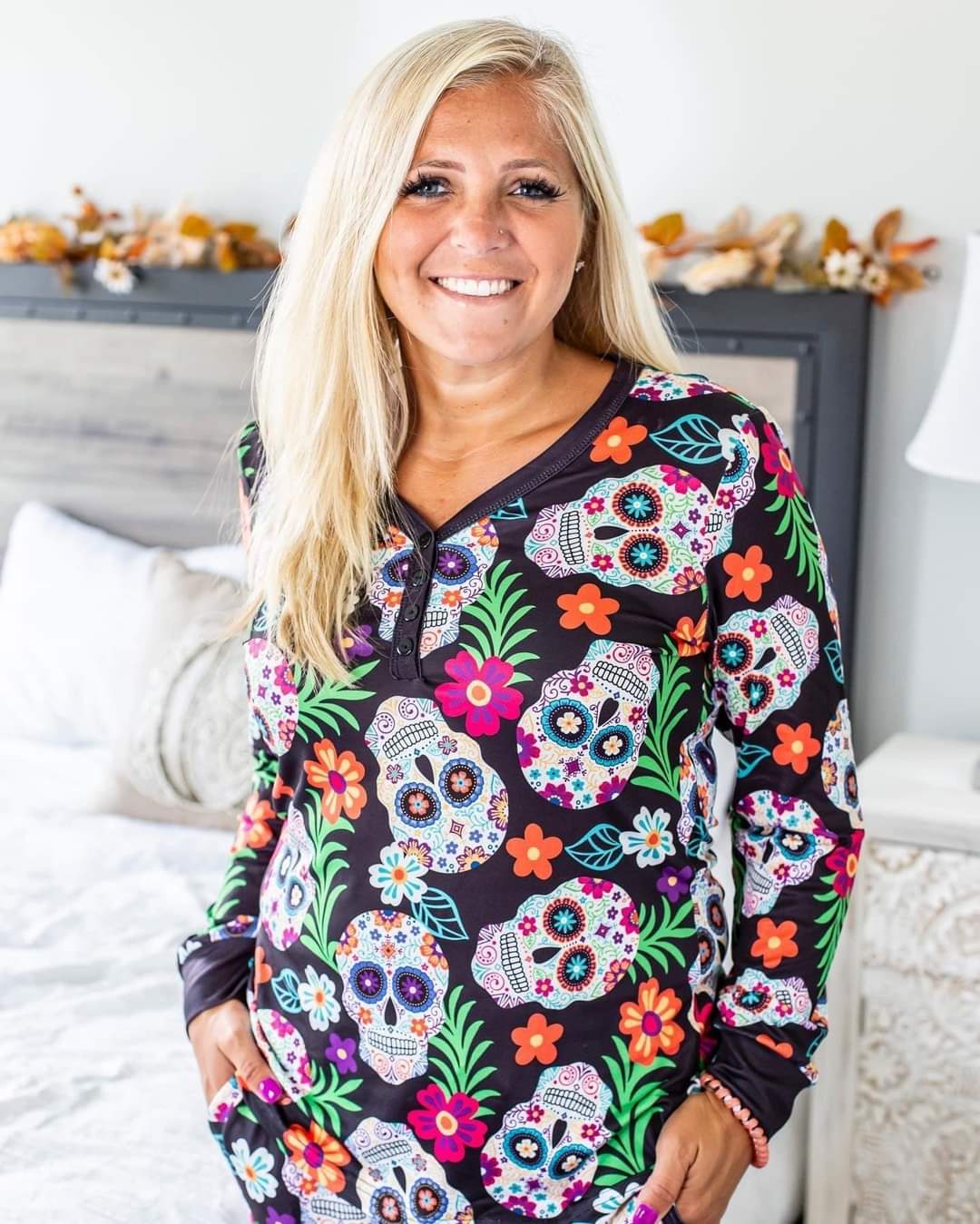 Halloween Pajamas - Preorder