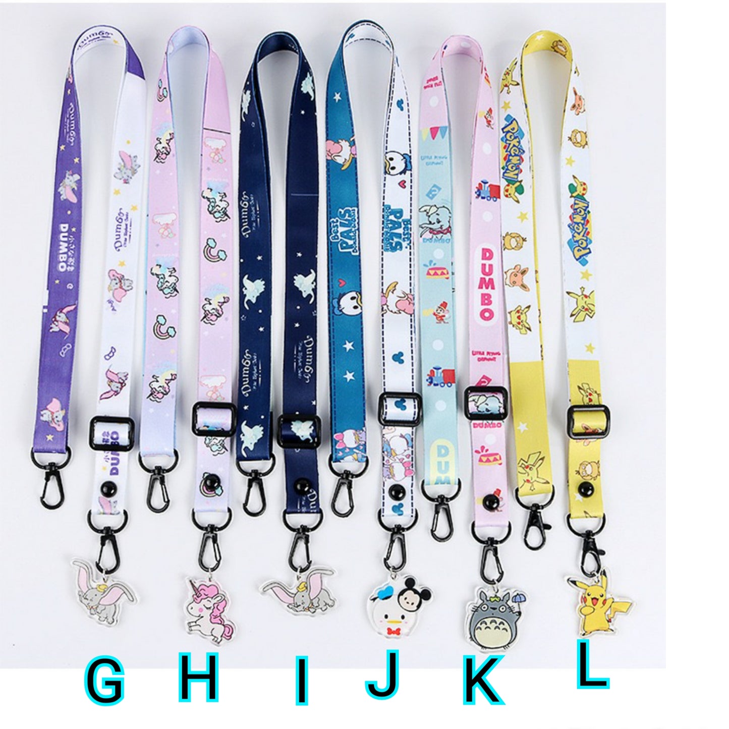 Lanyards!