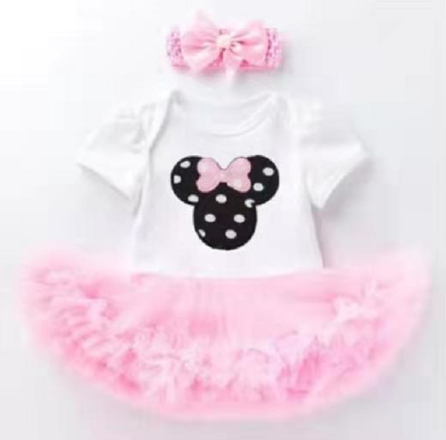 Minnie Baby tutu