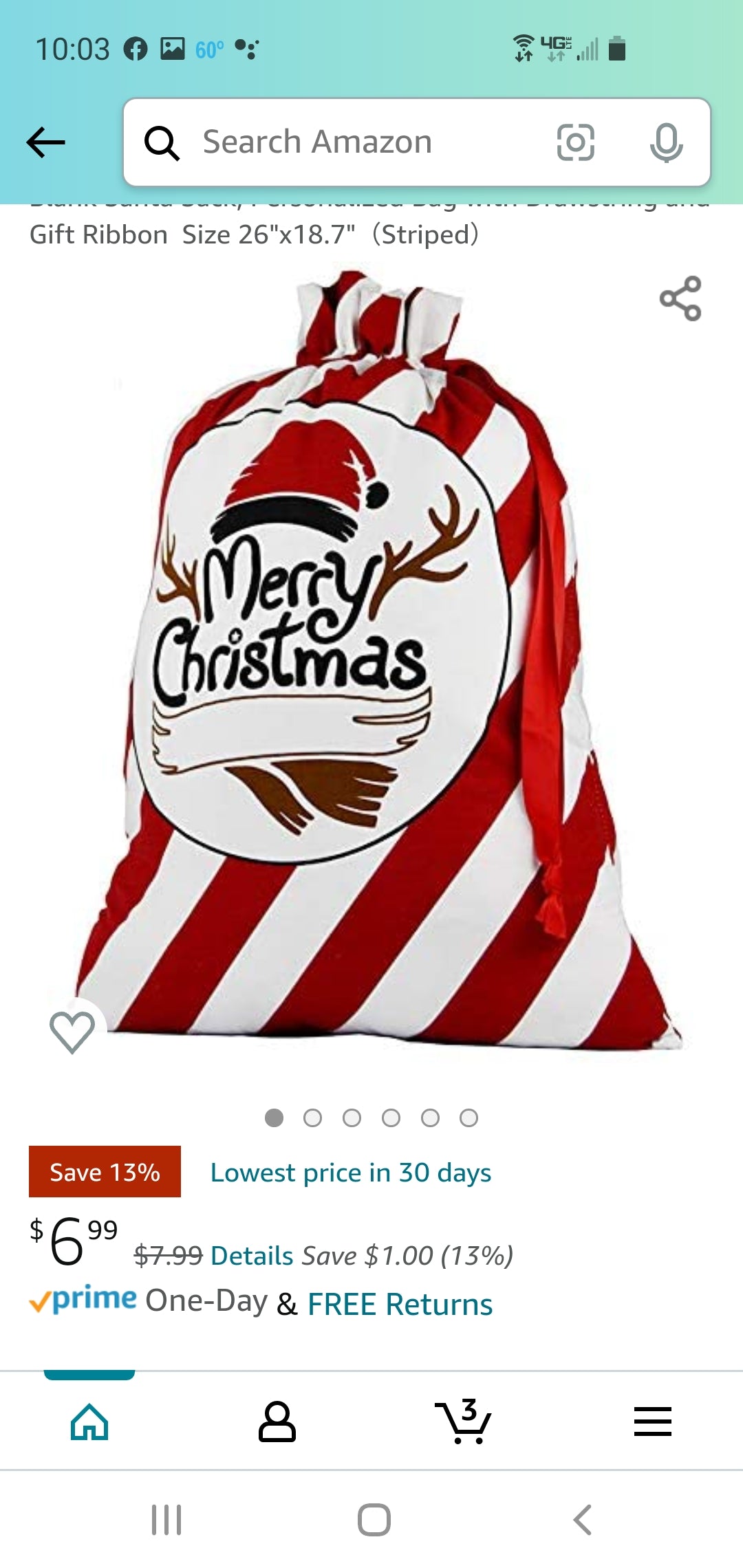 Santa Sacks