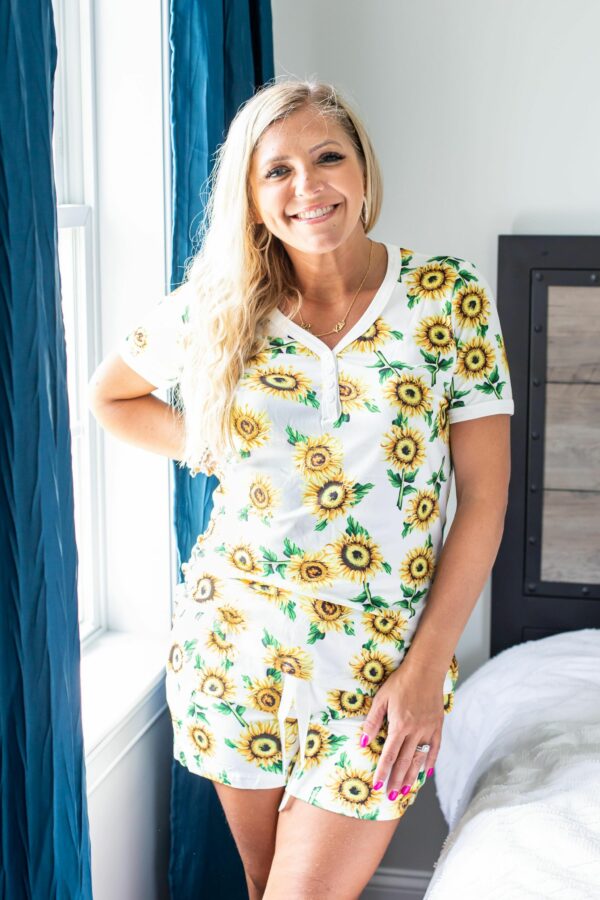 Brandy PJ Short Sets - Preorder
