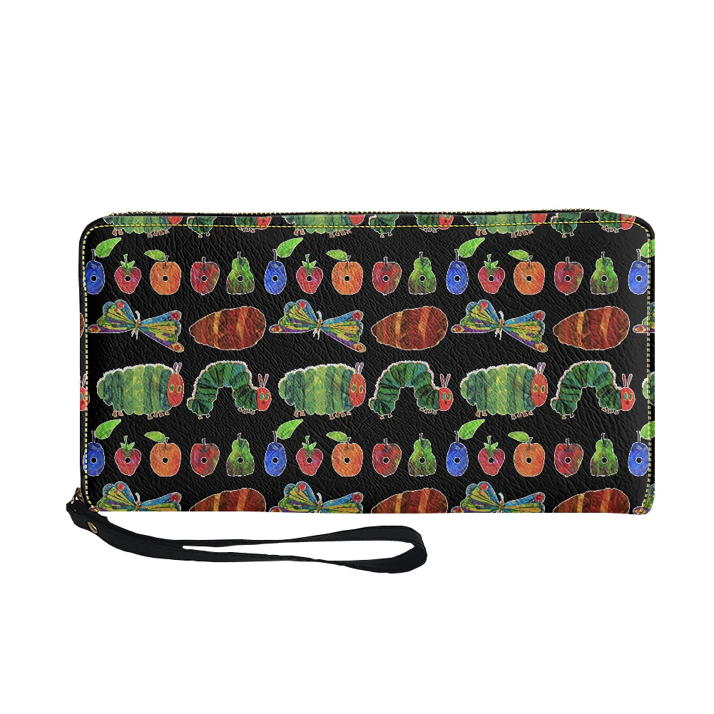 Fancy Caterpillar Wallet - Preorder