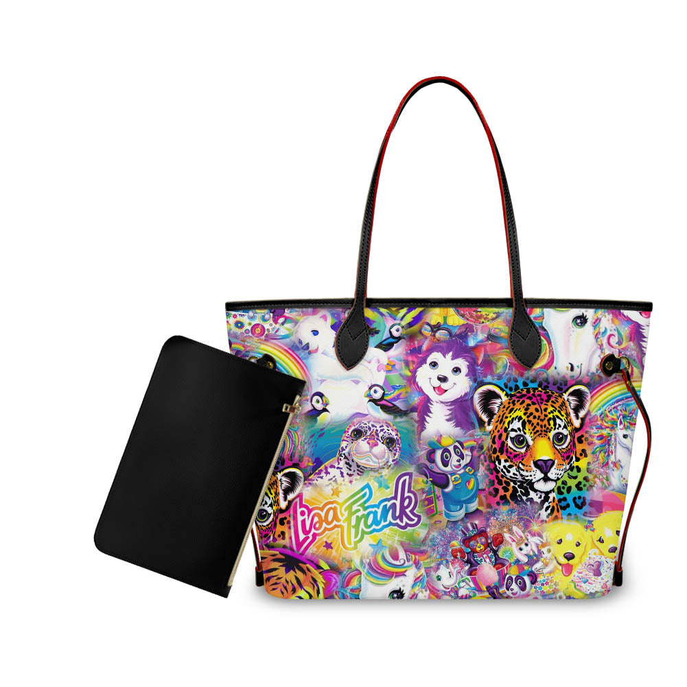 LF Tiger Neverfull Purse - Preorder
