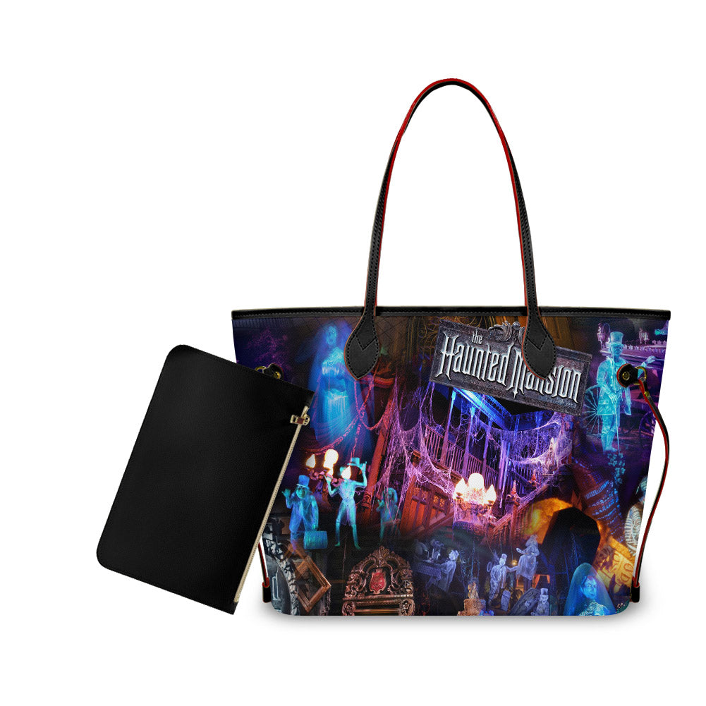 Haunted Mansion Neverfull Purse - Preorder