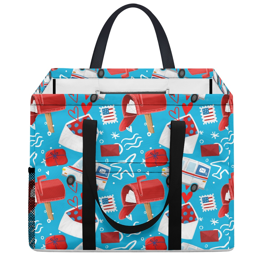 Happy Mail Tote- Preorder - Closing 4/3 - ETA late May
