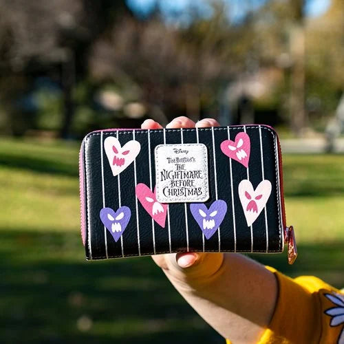 Loungefly Nightmare Before Christmas Valo-ween Wallet