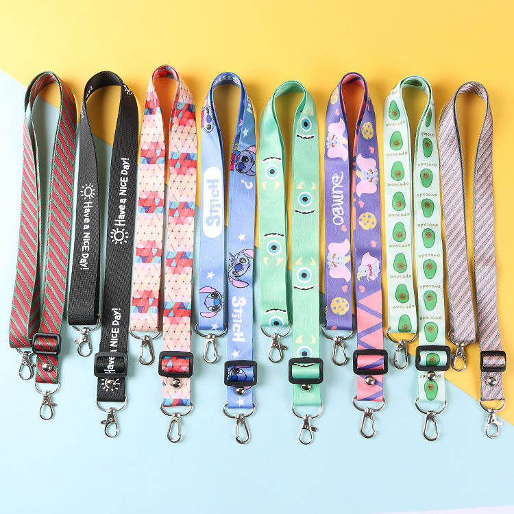 Lanyards!