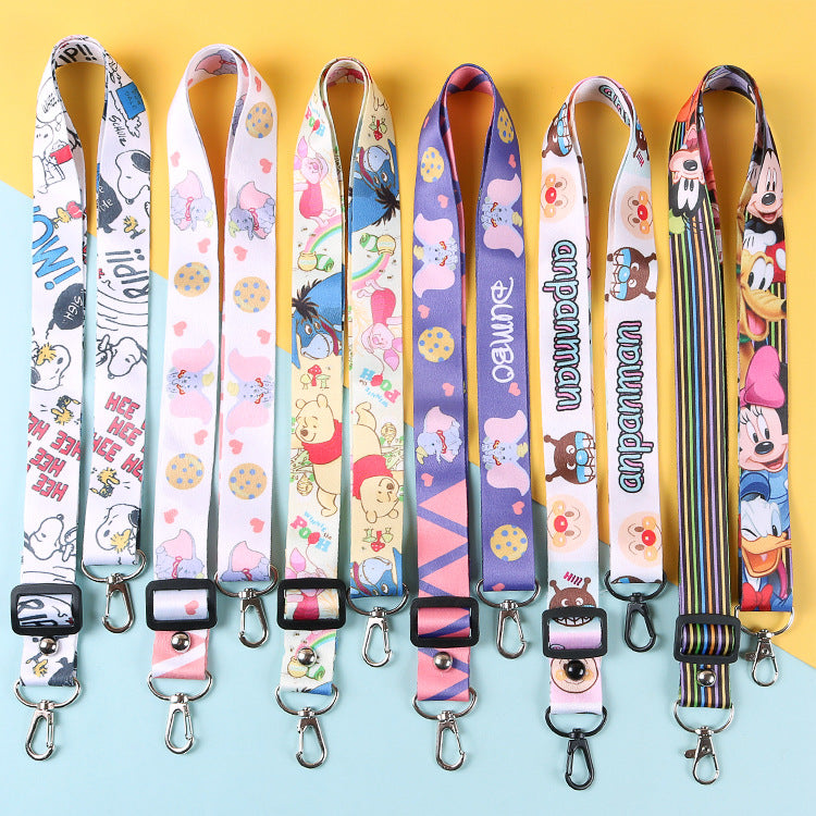 Lanyards!