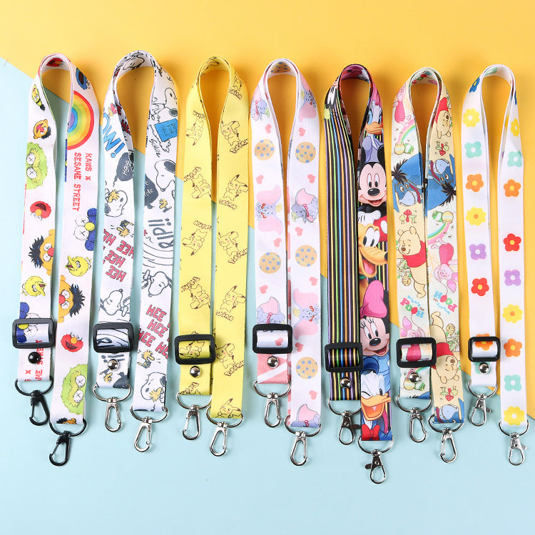Lanyards!