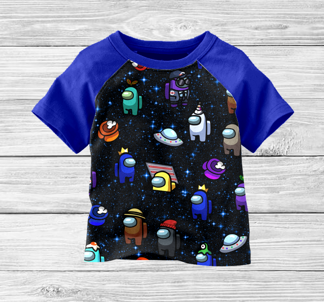Galaxy Sus Shirt