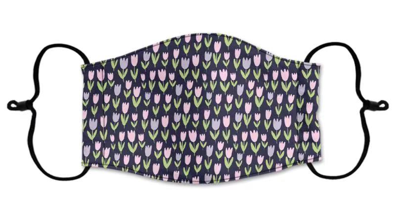 Tulip Mask