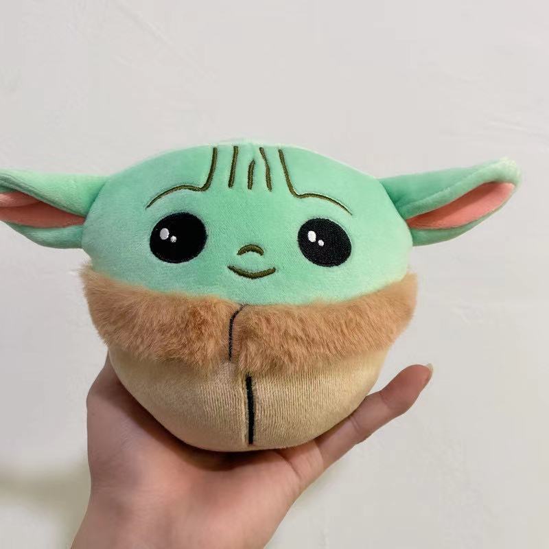 Baby Alien Plush Toy