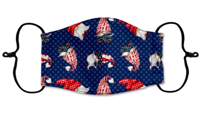 Gnome of the Brave Mask