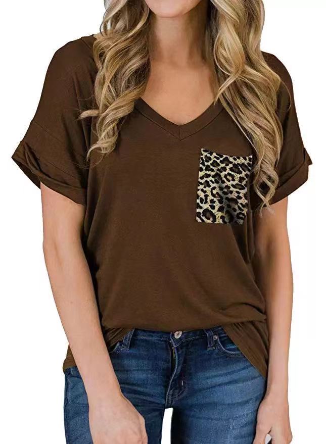 Slouch Pocket T-Shirt Print Preorder