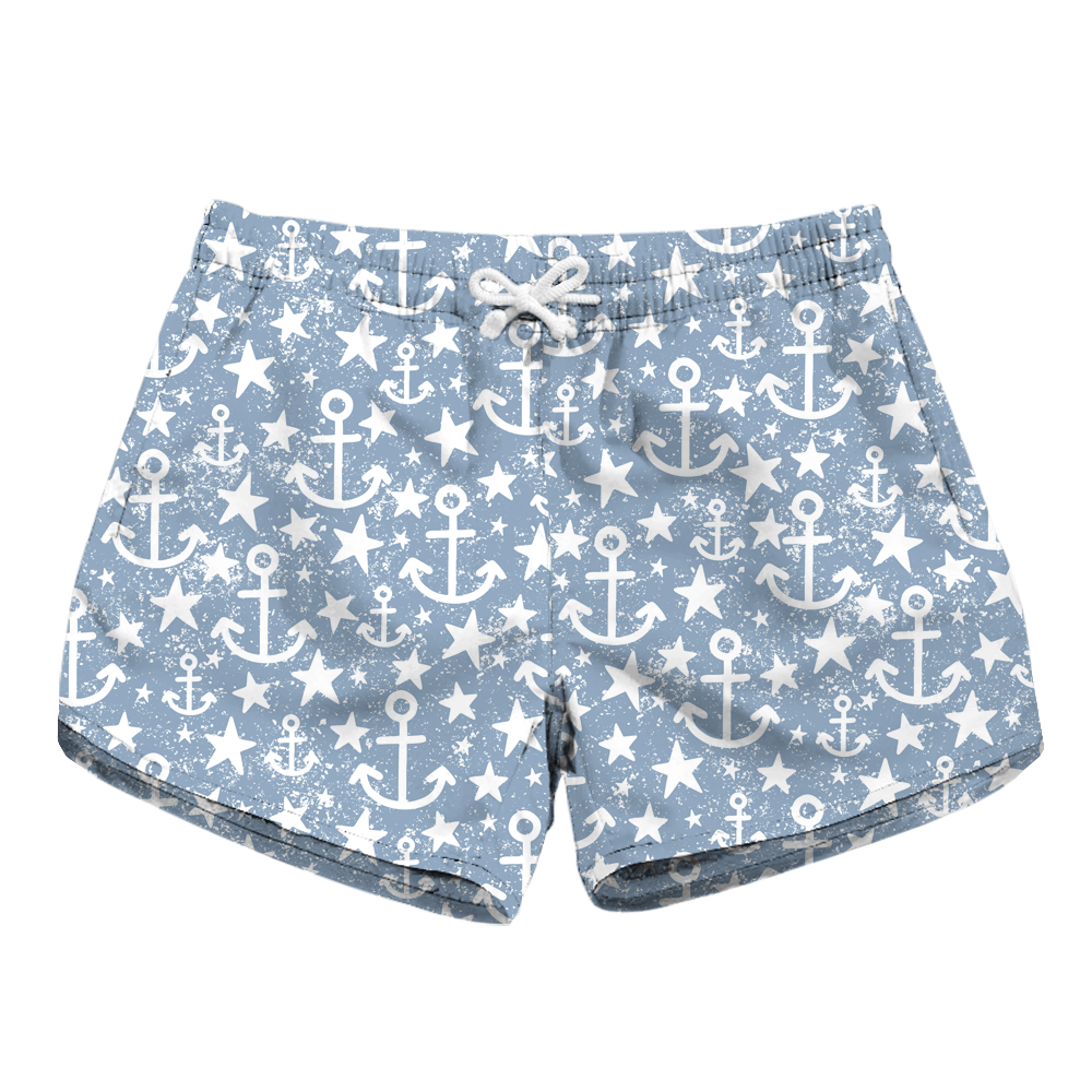 Anchor Shorts