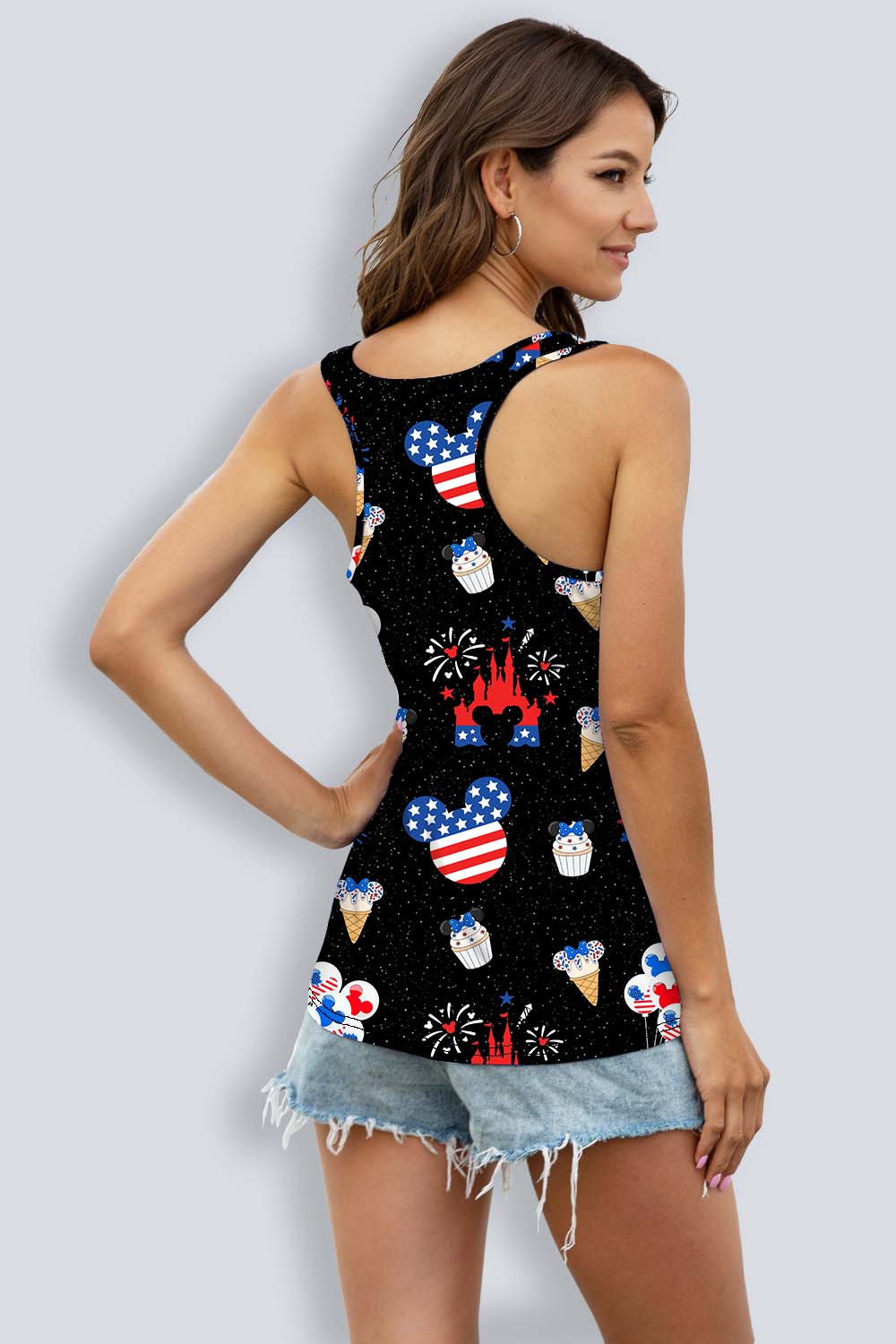 American Mouse Tank top - RTS