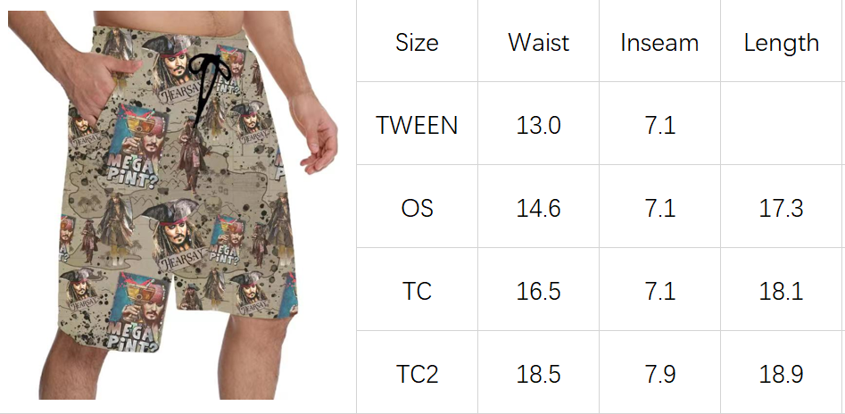 Golden Potter Relaxed Fit Jogger Shorts