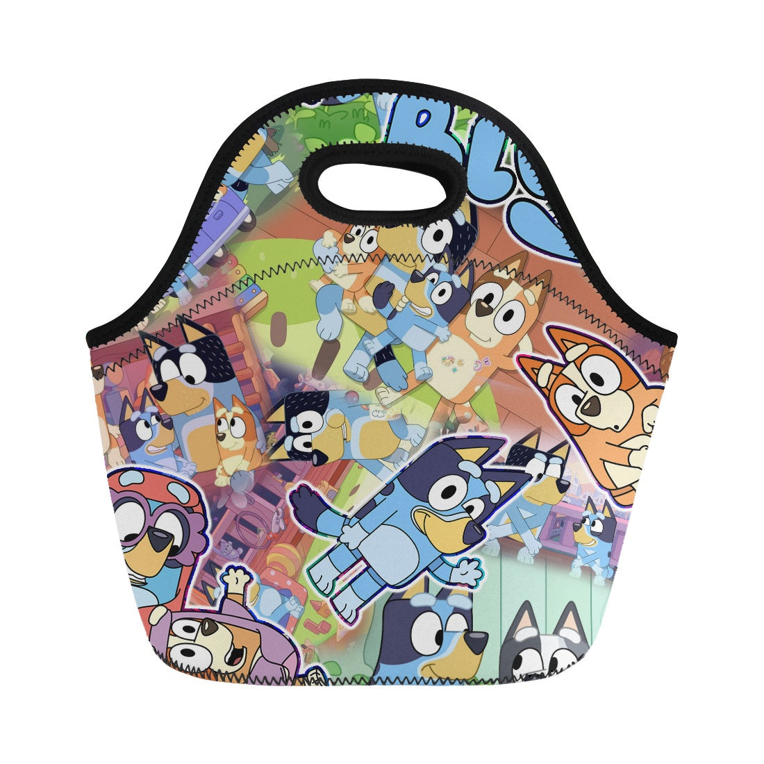 Bluey Lunch Bag - Preorder – Happy Day Boutique