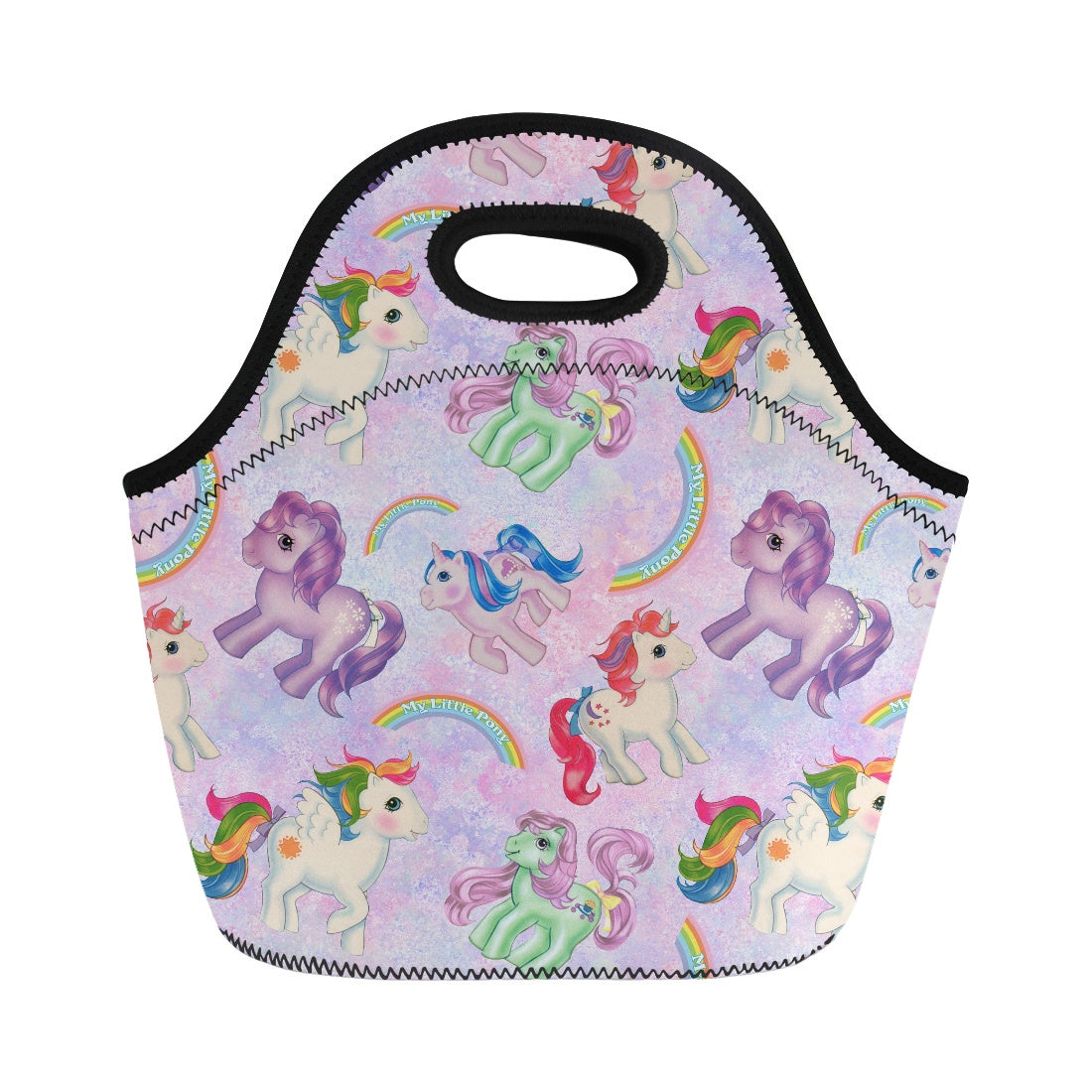Ponies Lunch Bag - Preorder