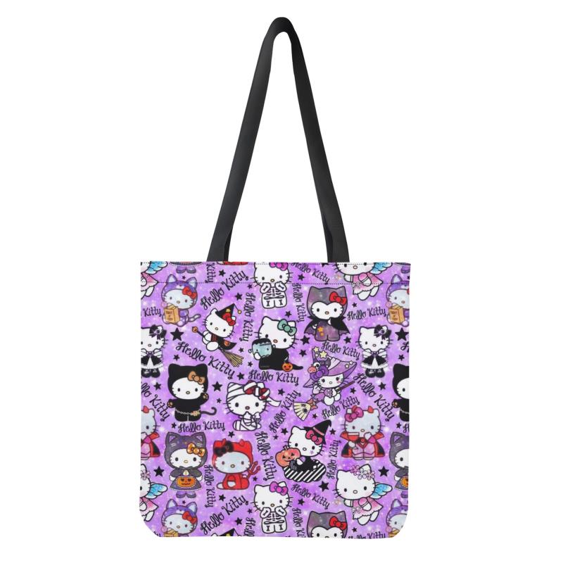 Spooky Kitty Tote-Preorder - Closing 9/8 - ETA early Oct.