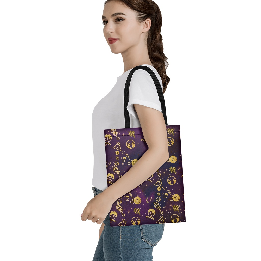 Golden Potter Tote-Preorder - Closing 9/8 - ETA early Oct.