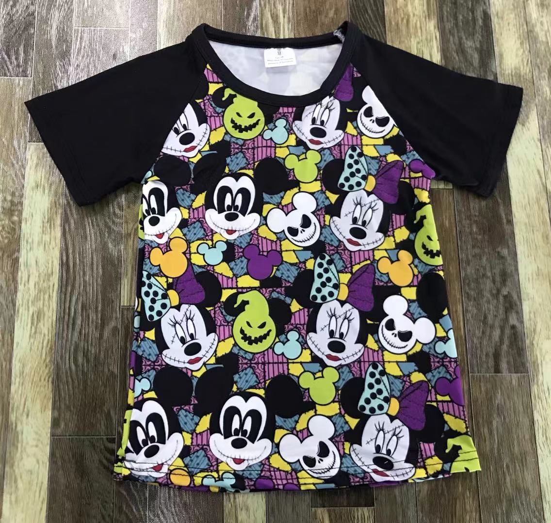 Halloween Mouse Shirt