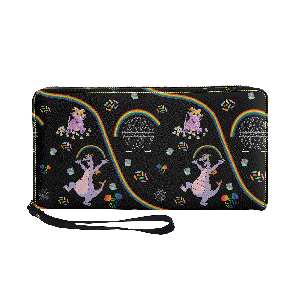 Artsy Dragon Wallet - Preorder - ETA late Feb