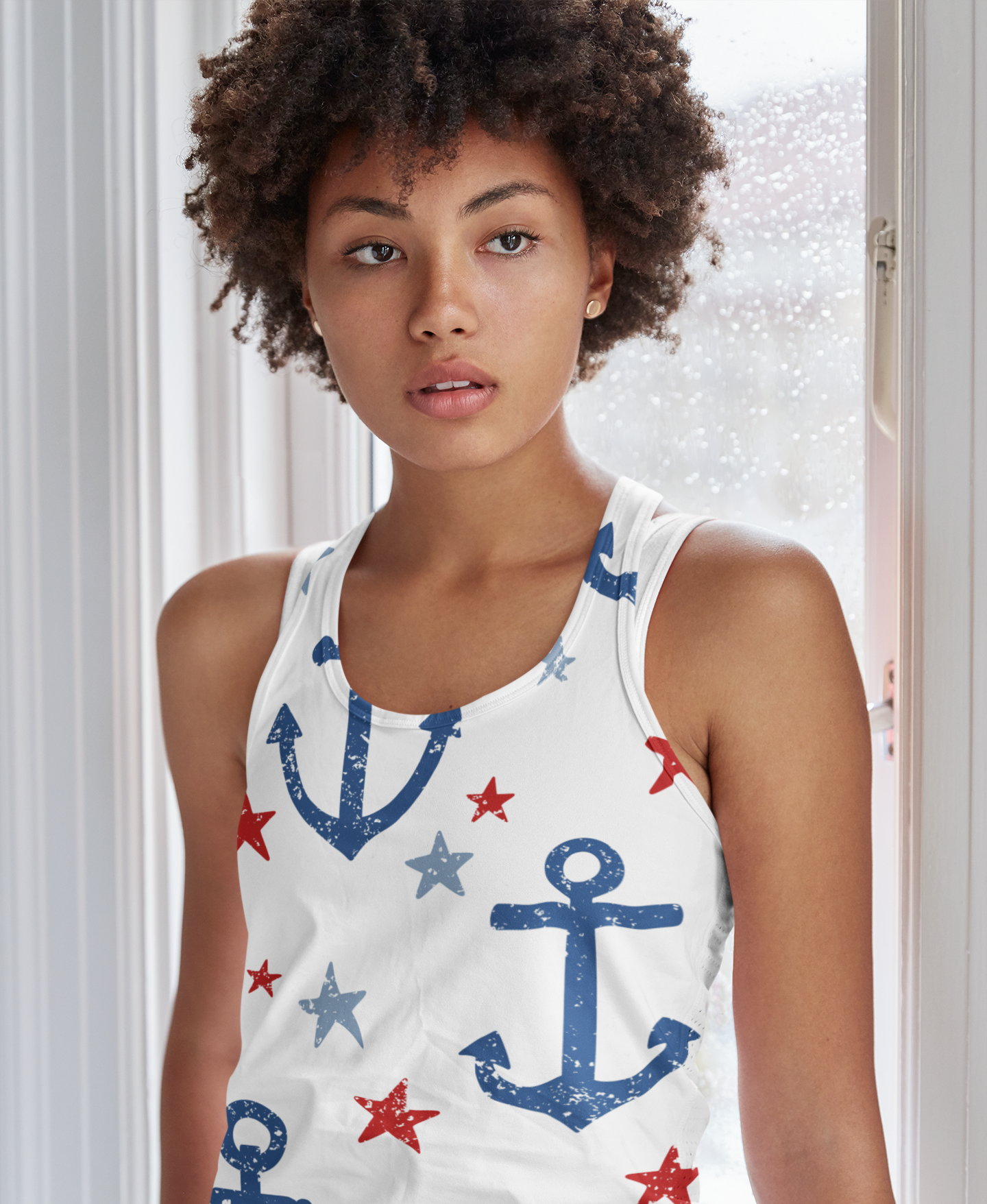 Anchors Tank top Preorder