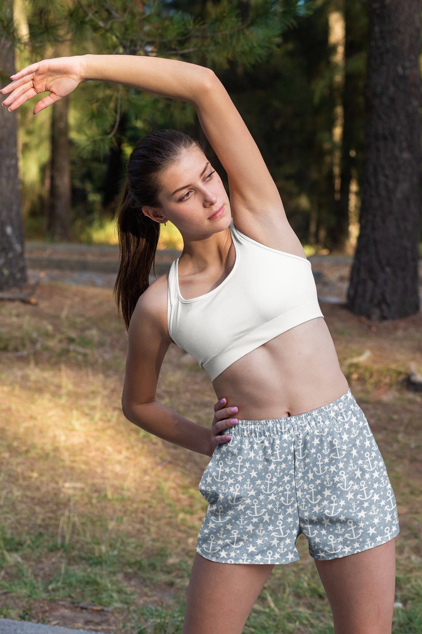 Anchor Shorts