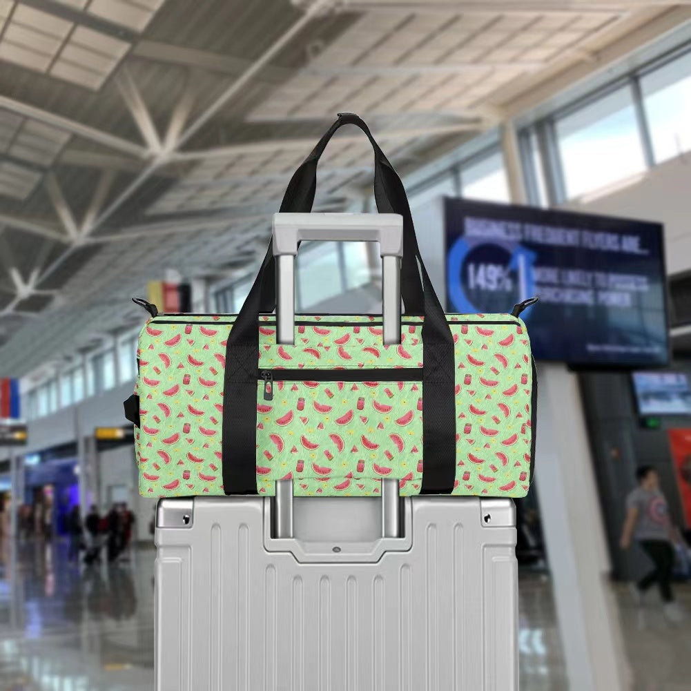 Watermelon Duffel Bag
