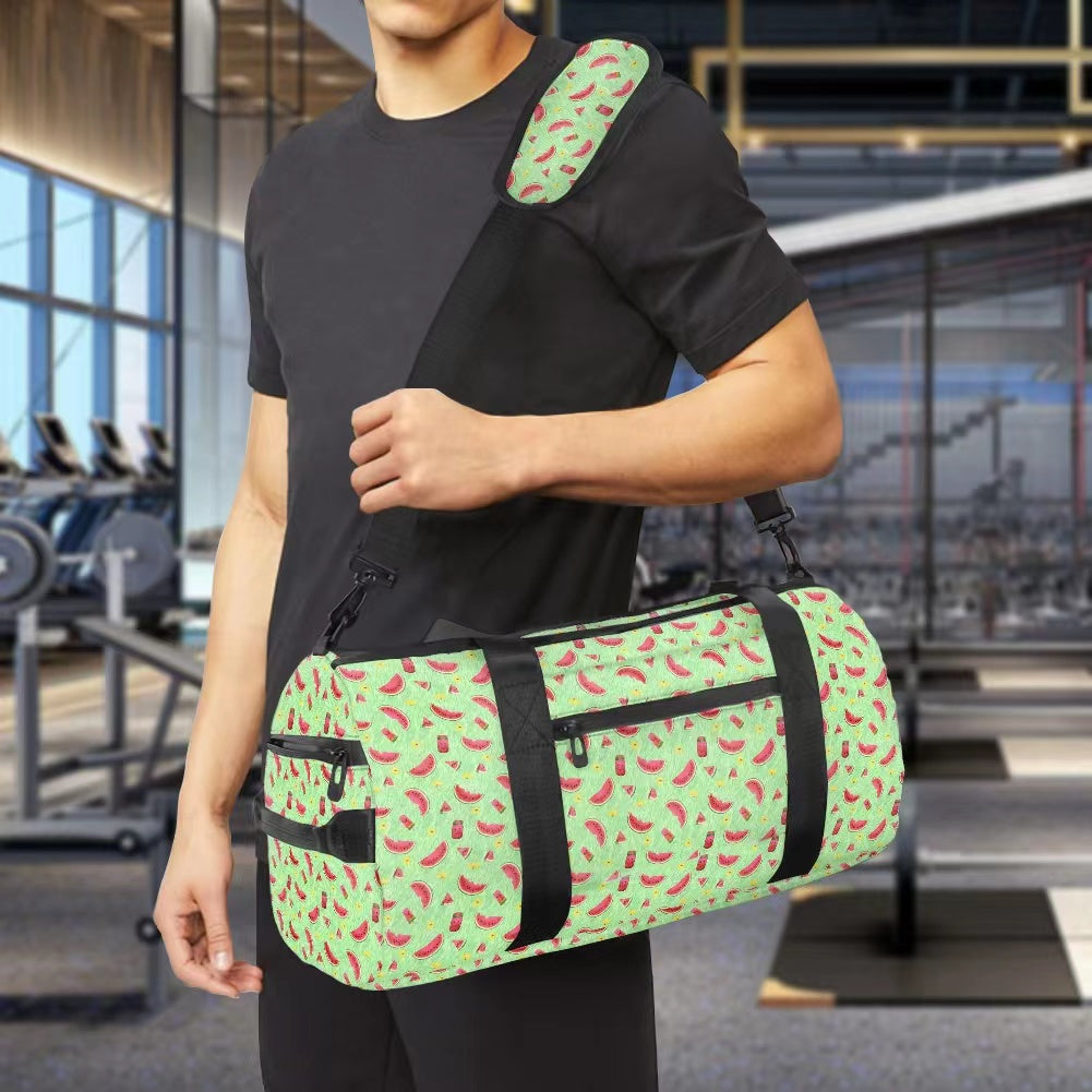 Watermelon Duffel Bag