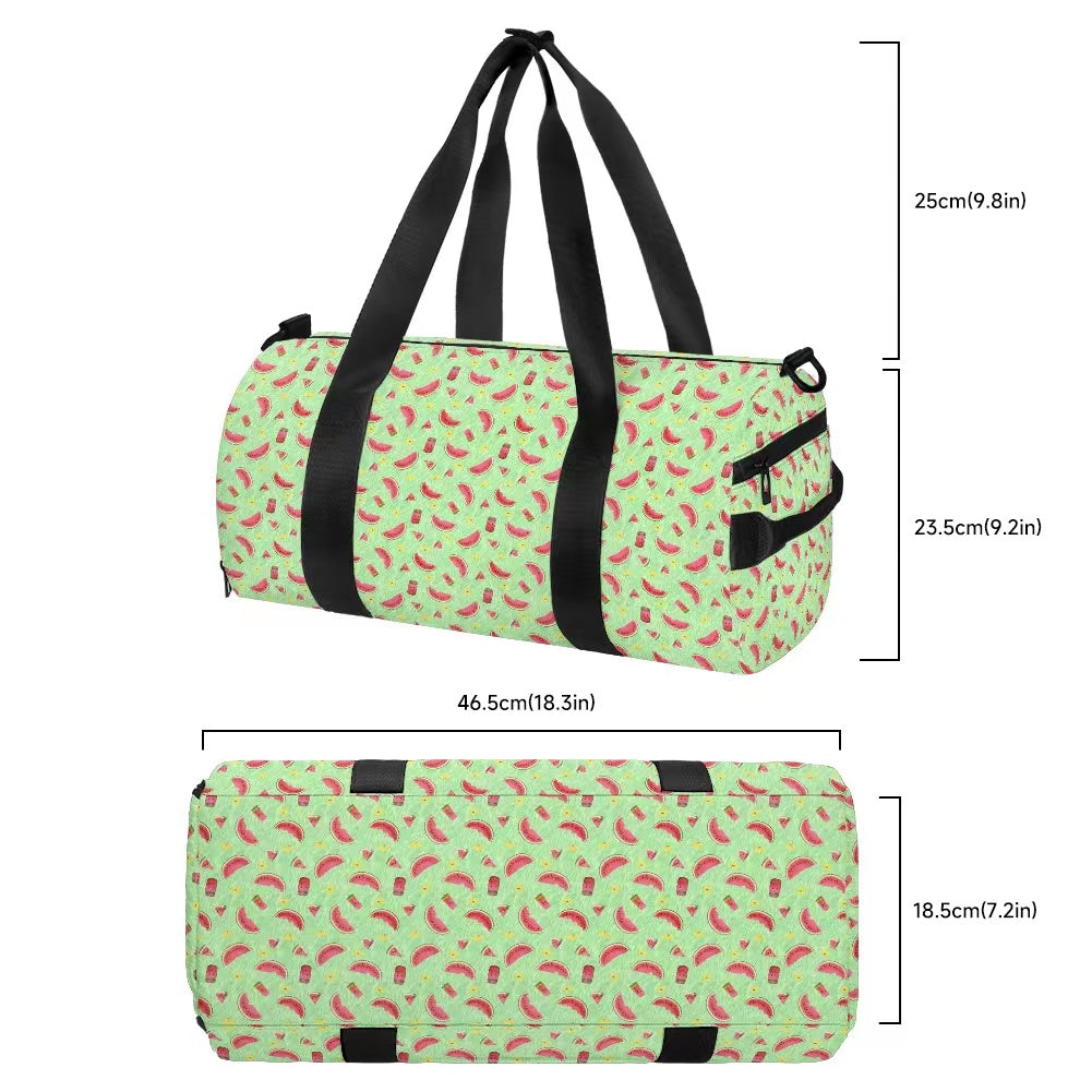 Watermelon Duffel Bag