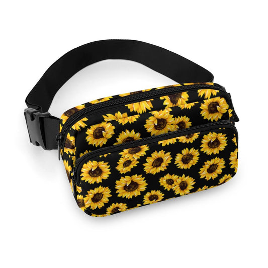 Sunflowers Fanny Pack- PREORDER - Closing 3/2  - ETA late March