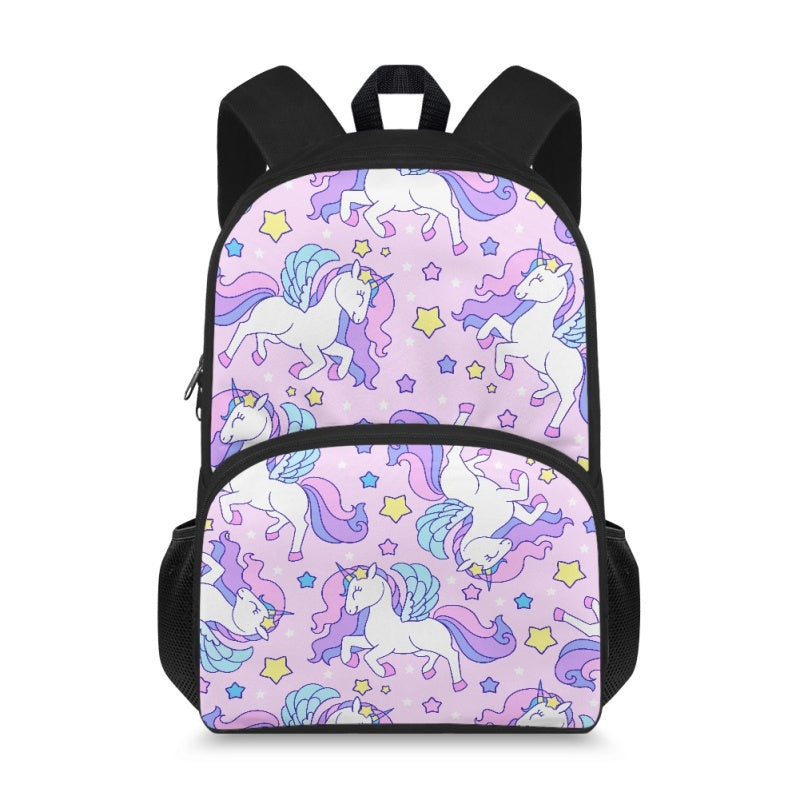 Unicorn Bookbag - Preorder - ETA Early Aug. 2024