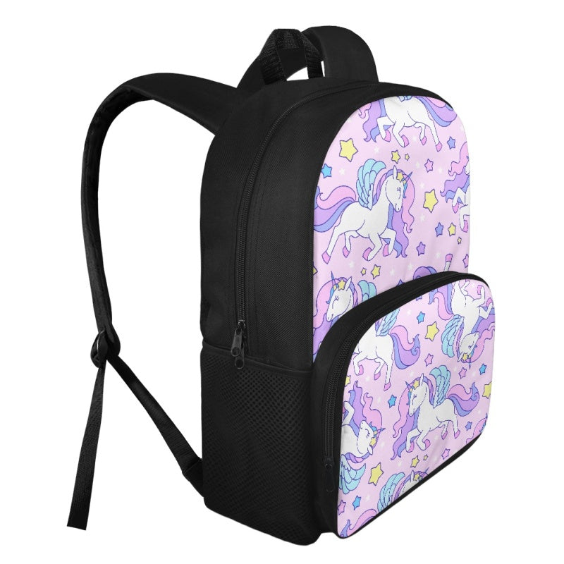 Unicorn Bookbag - Preorder - ETA Early Aug. 2024