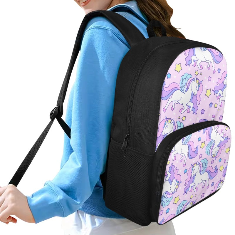 Unicorn Bookbag - Preorder - ETA Early Aug. 2024