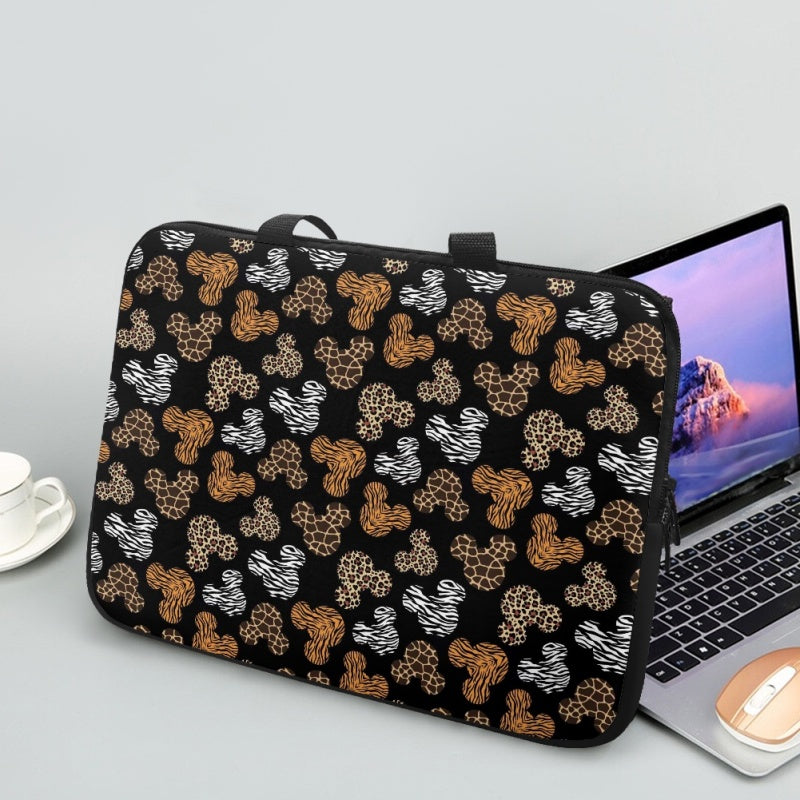 Safari Mouse Laptop Case - Preorder - ETA Early Aug. 2024