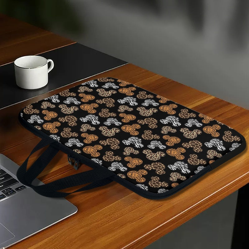 Safari Mouse Laptop Case - Preorder - ETA Early Aug. 2024